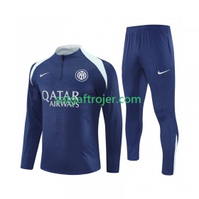 Internazionale Milano Blå Sweatshirt Dragt 2025/26